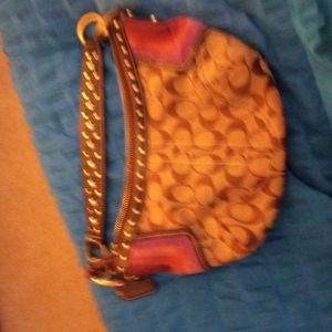 Coach purse